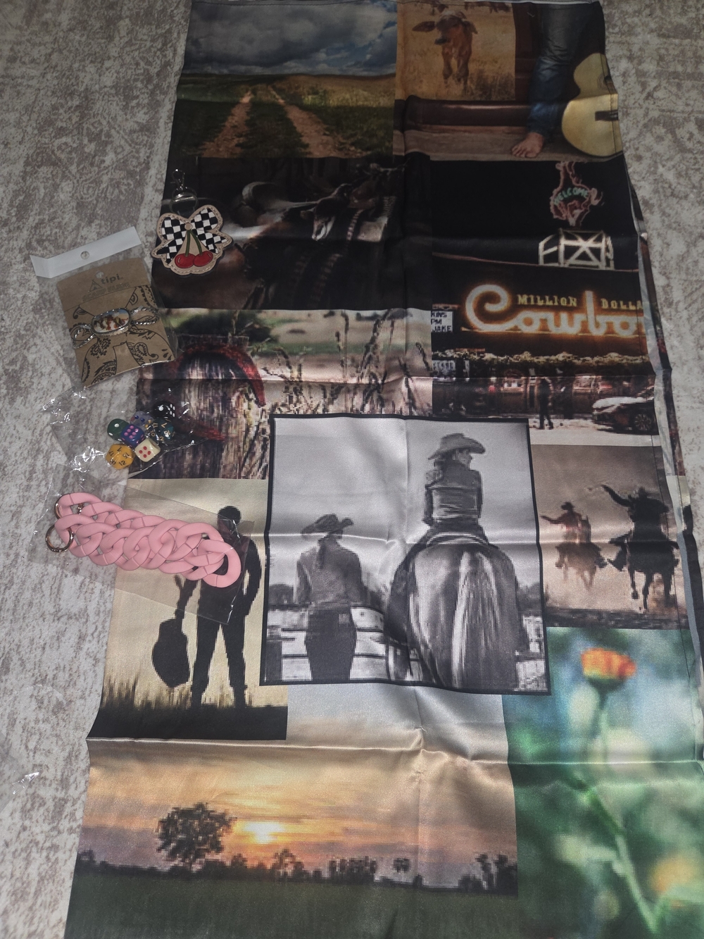 Western Accessories Bundle